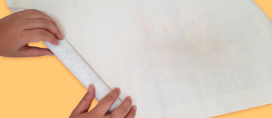 Wrinkled Canvas