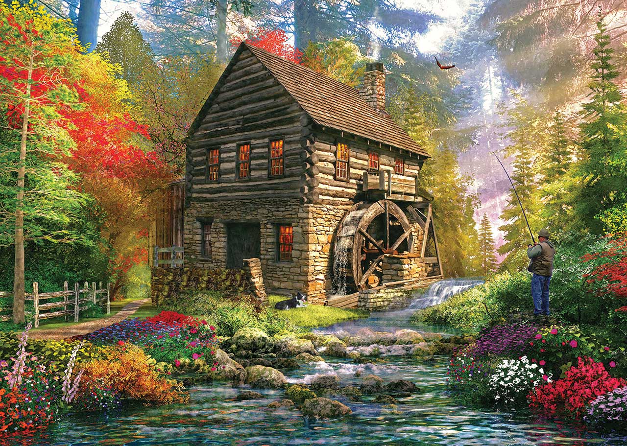 paint by numbers kit