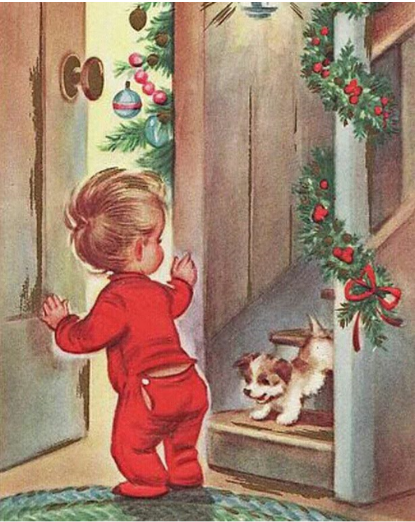 Merry Christmas Baby