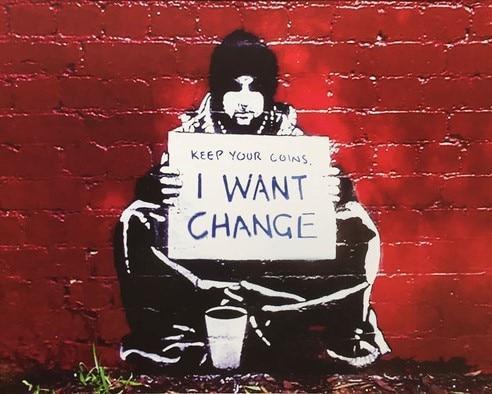 A Change Needed Paint by number