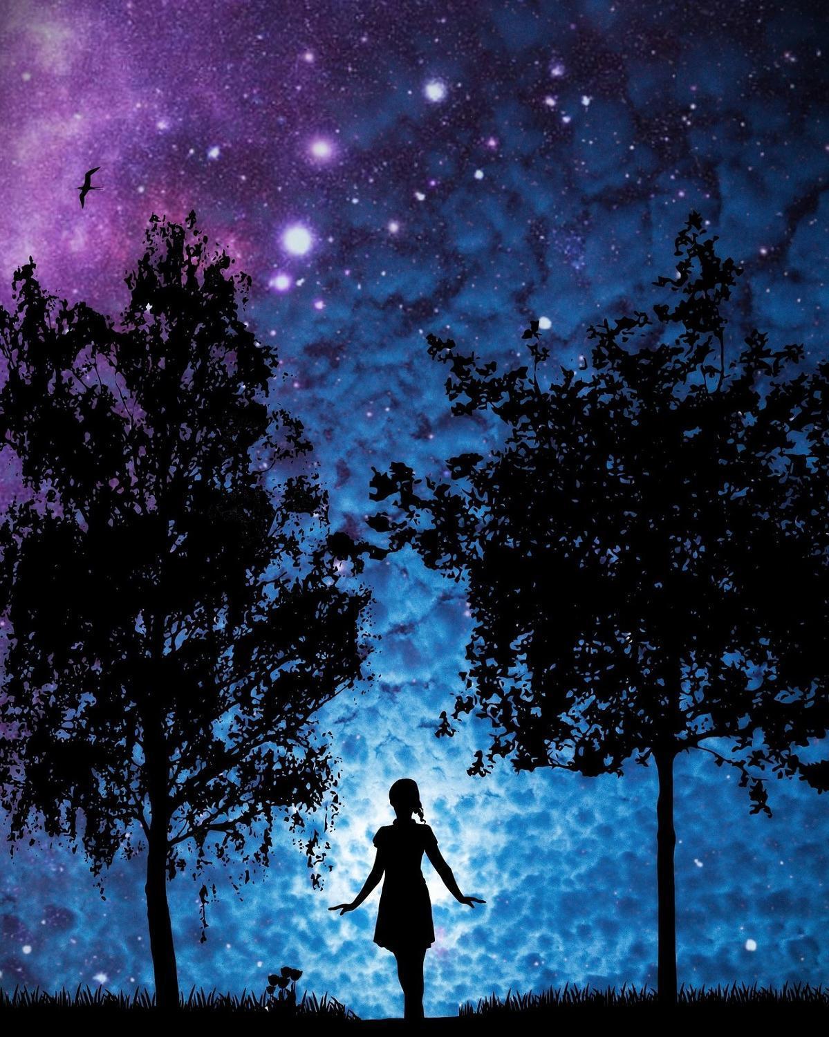 A Dark Memory Painting Kit
