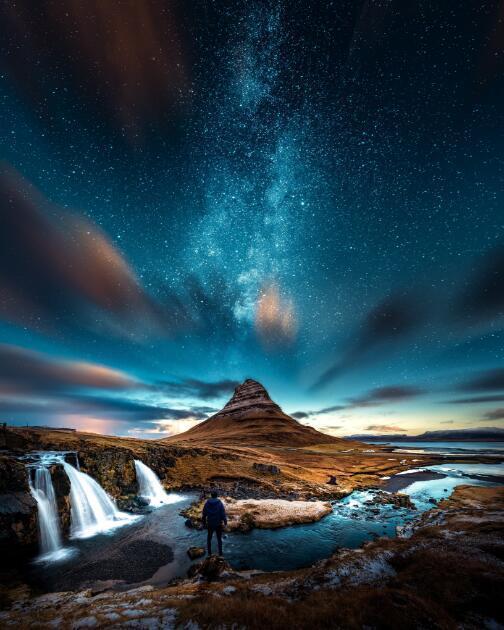 A Journey To Stars Paint By Numbers