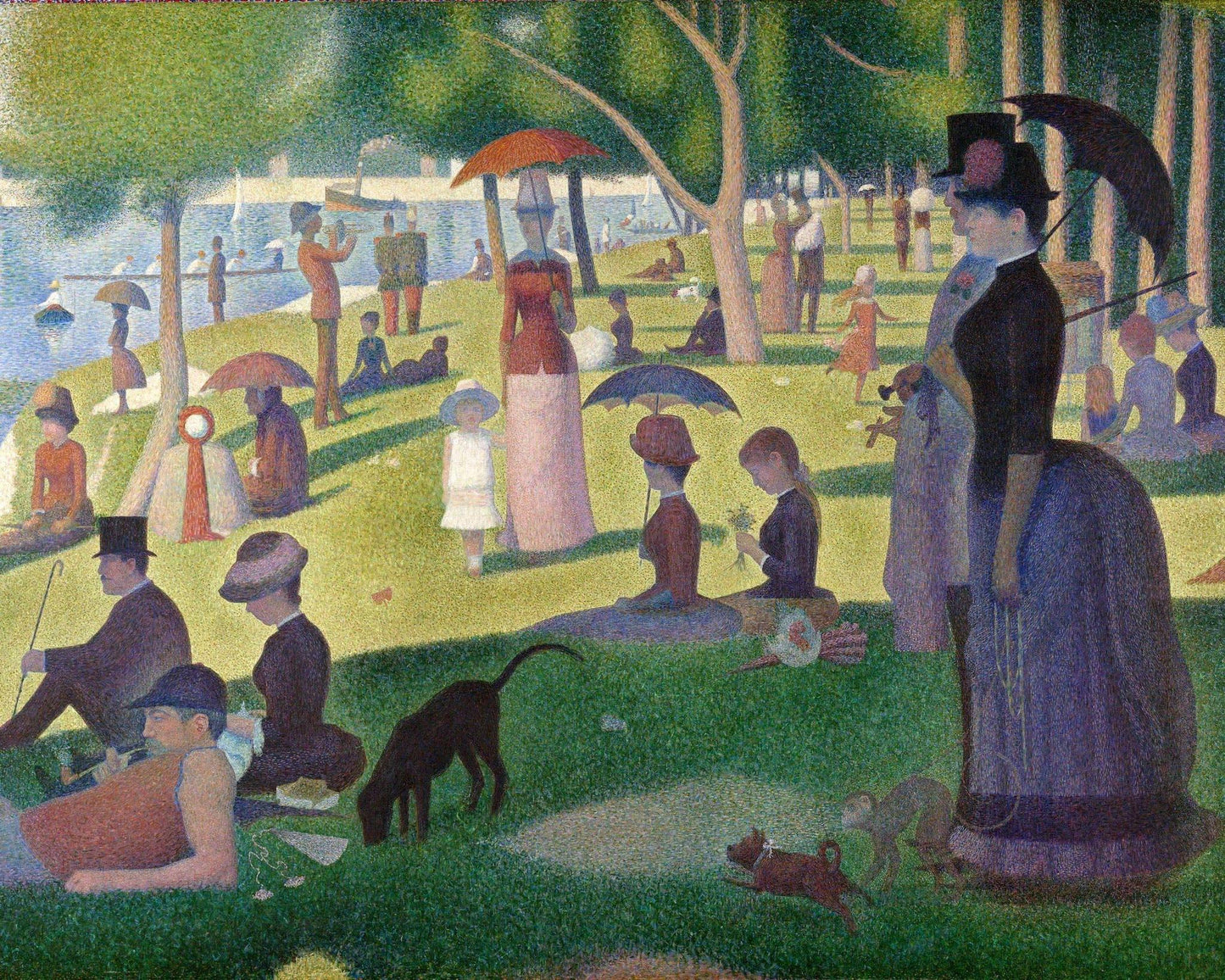 A Sunday To Remember - Paint By Number
