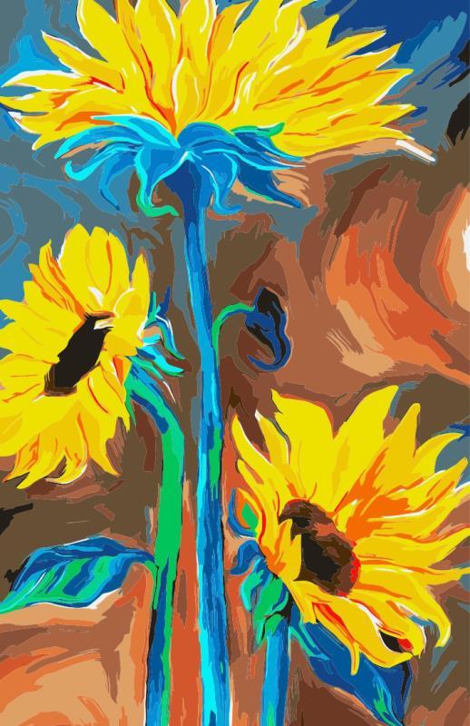 Paint By Numbers
