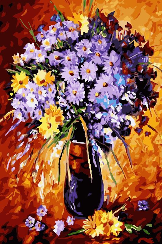 Paint By Numbers