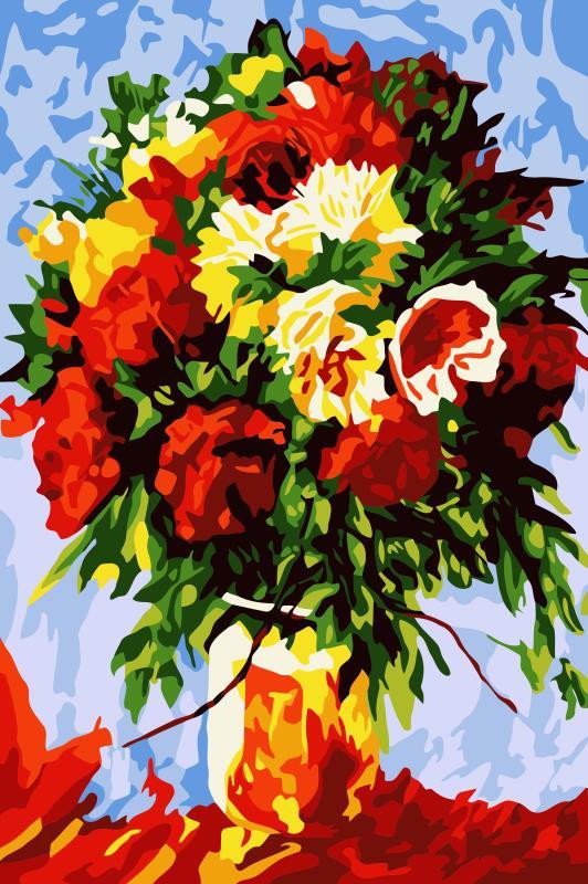 Paint By Numbers