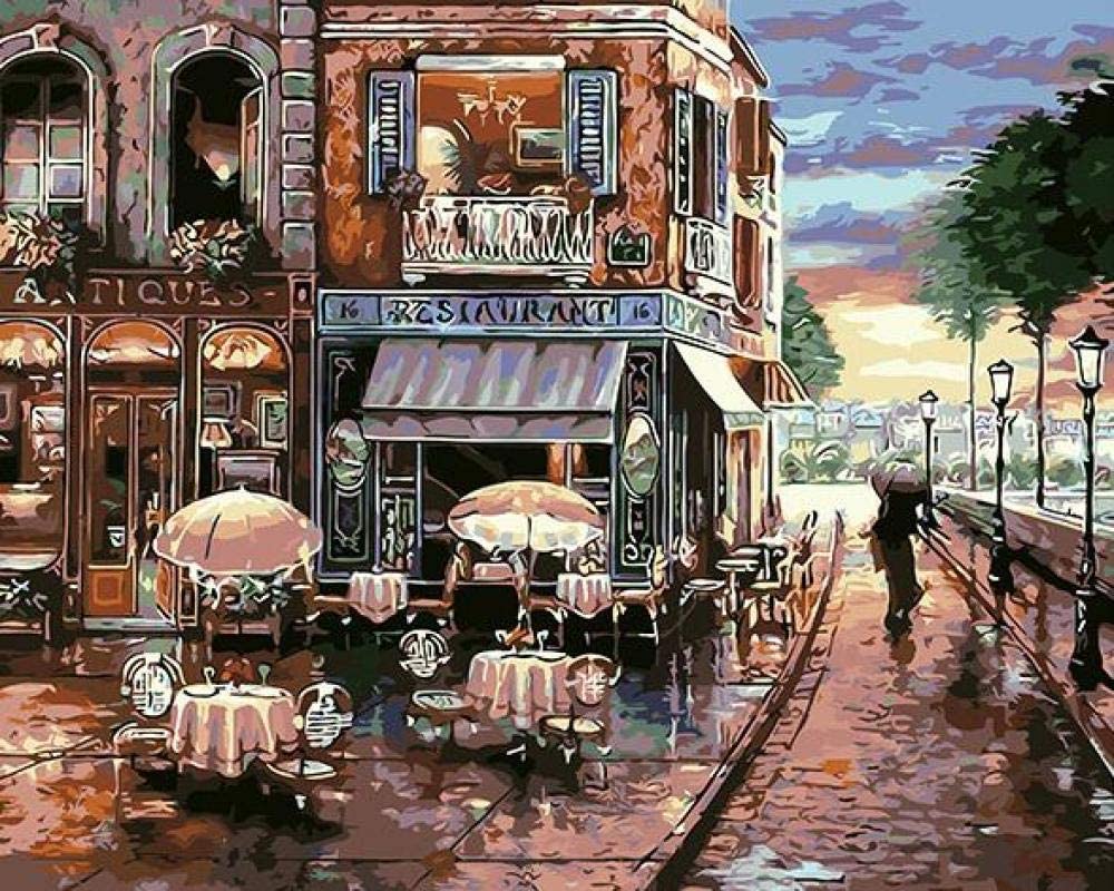 Paint By numbers