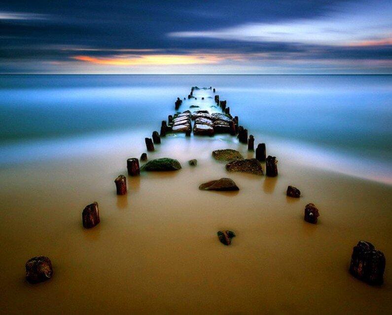 And Pebble Paint by Numbers - All Paint by numbers