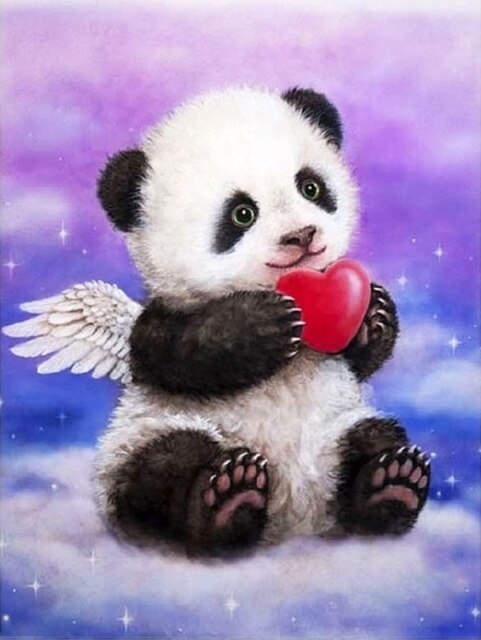 Angel Panda - PBN