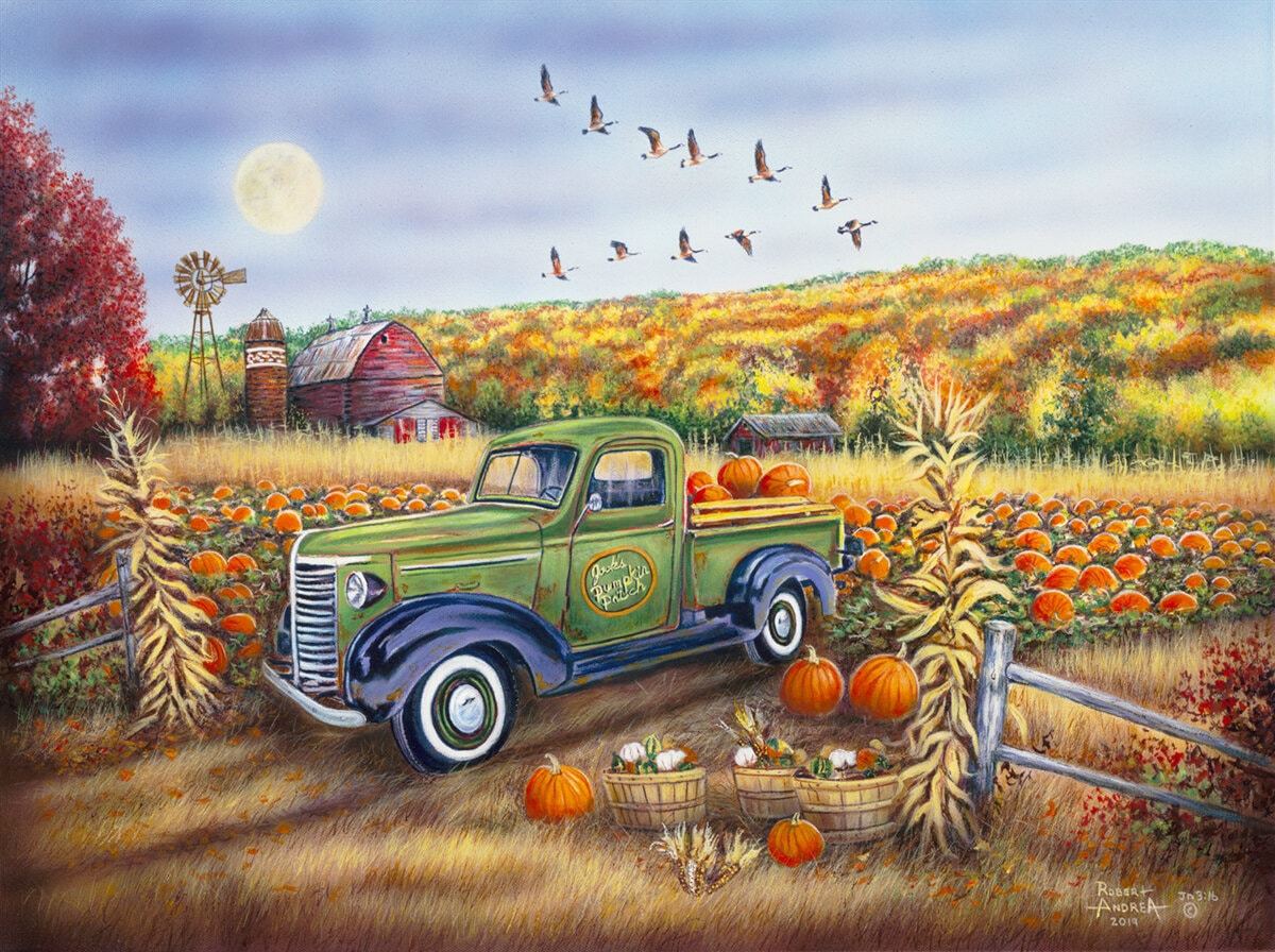 Autumn Harvest