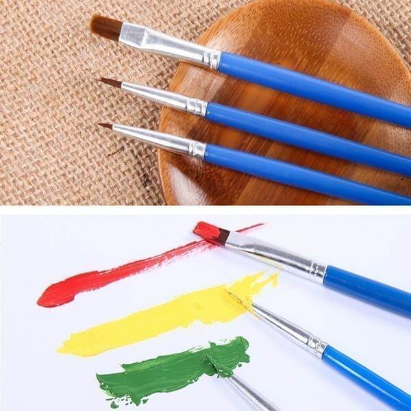 A Colorful Paint By Numbers Kit - All Paint by numbers