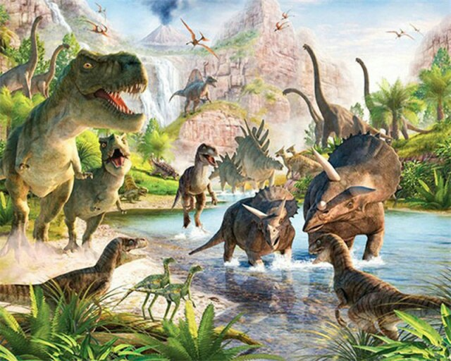 Clade Dinosauria - PBN