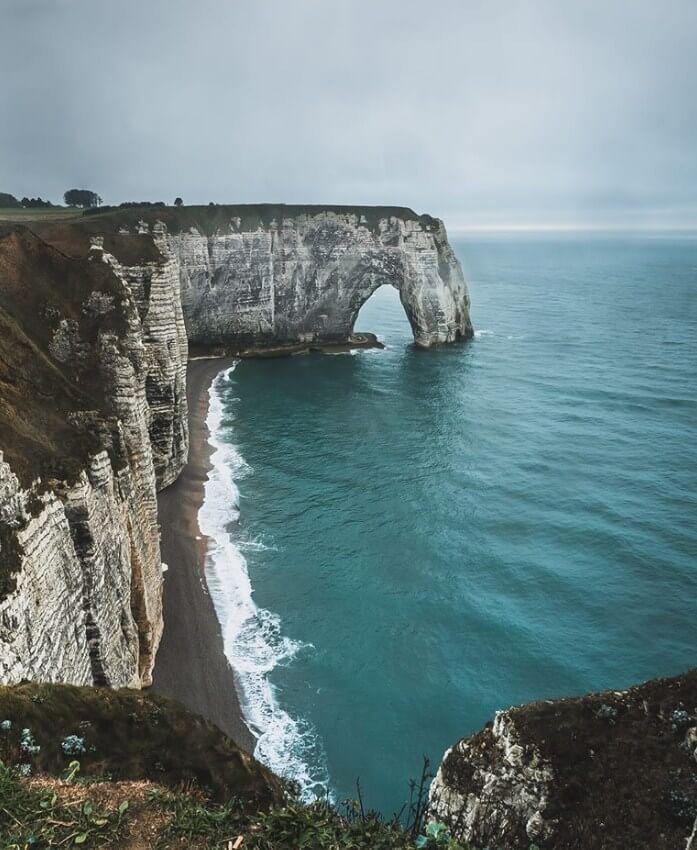 Cliff & Sea View Painting Kit - All Paint by Numbers