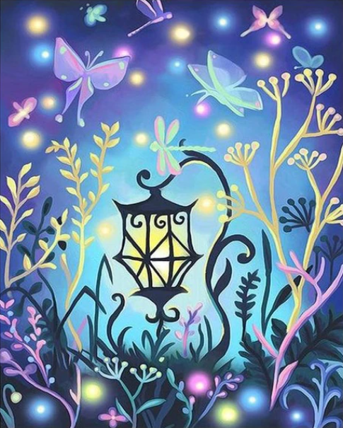 Paint By Numbers