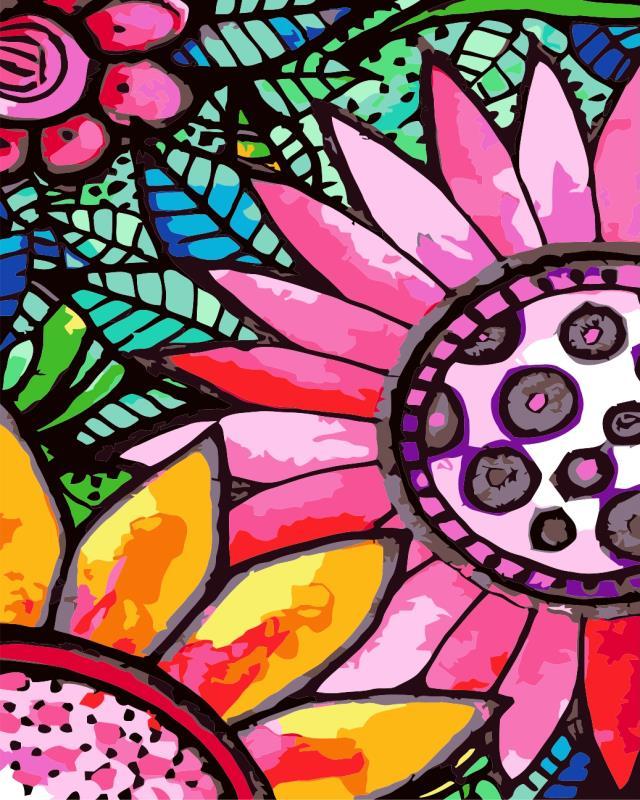 Paint By Numbers