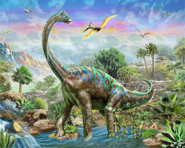 Diplodocus - PBN