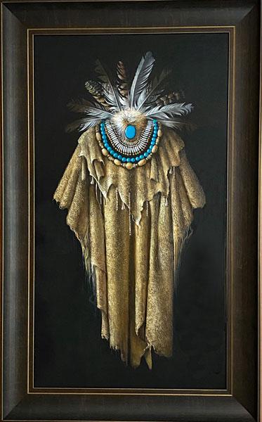 Dress & Feathers