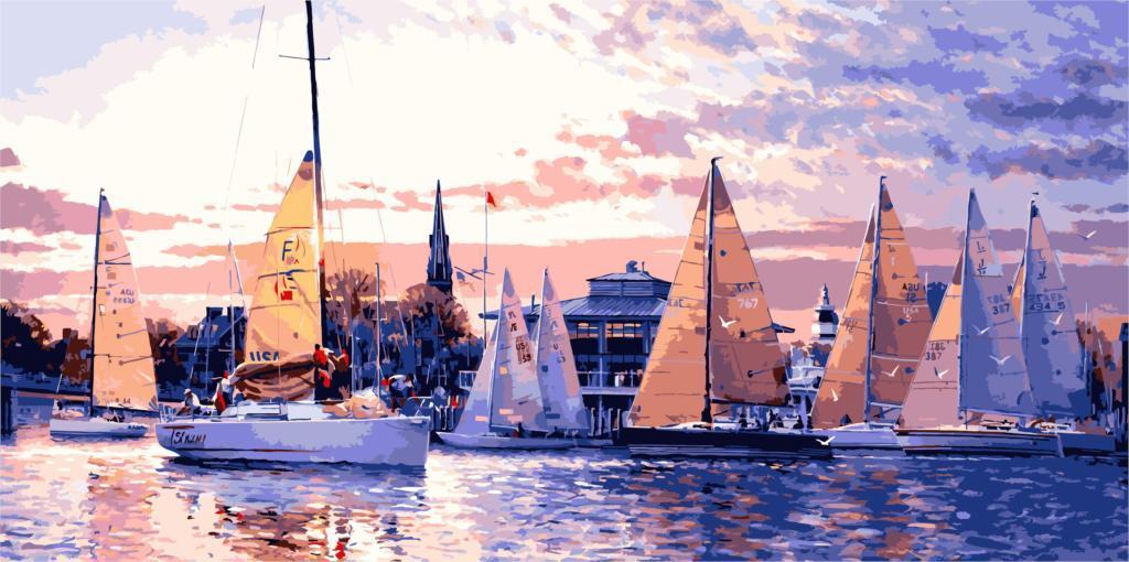 big paint by numbers for adults