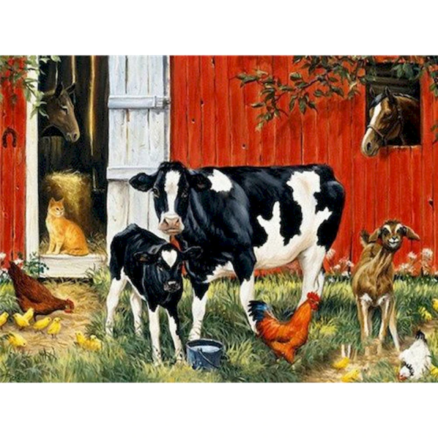 Farm Life - PBN