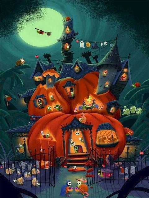 Paint By numbers