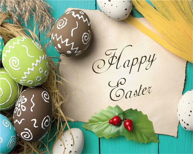 Happy Easter