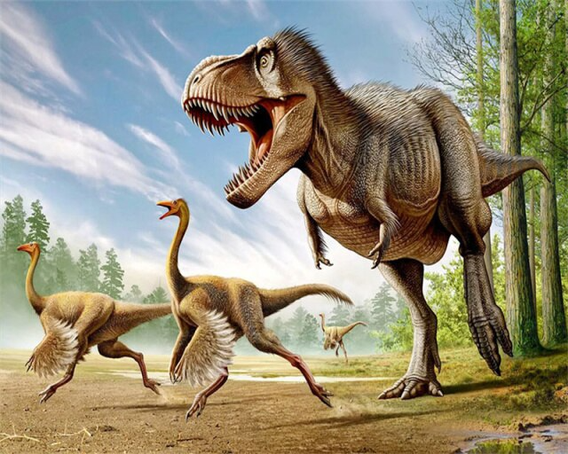 Jurassic Period - PBN