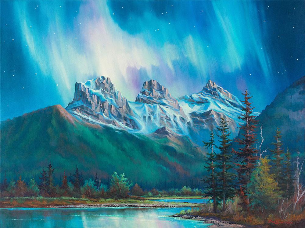 Mountain Magic