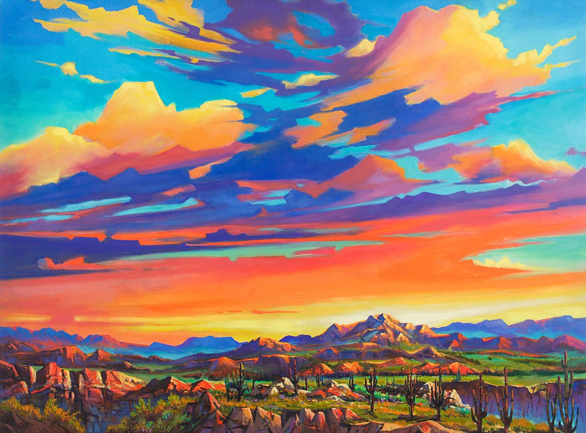 Painted Desert