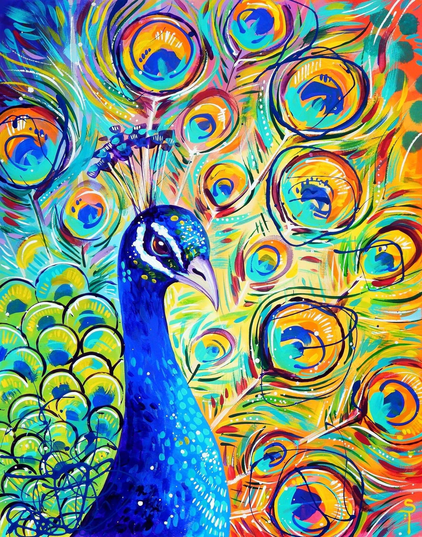 Peacock