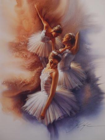 Perfect Grace - Art by Lee Bogle