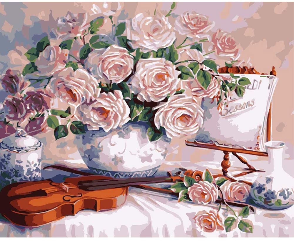 Paint By numbers