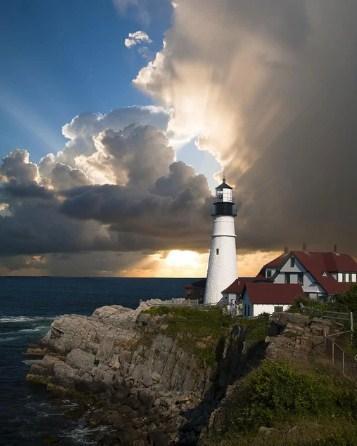 Portland Head Lighthouse