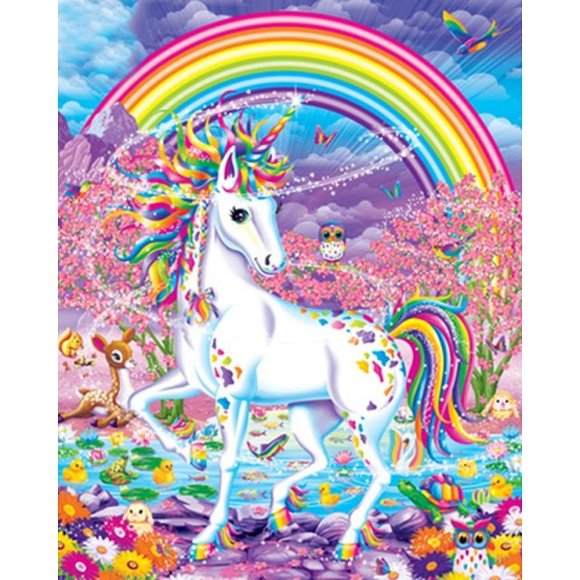 Rainbow Unicorn