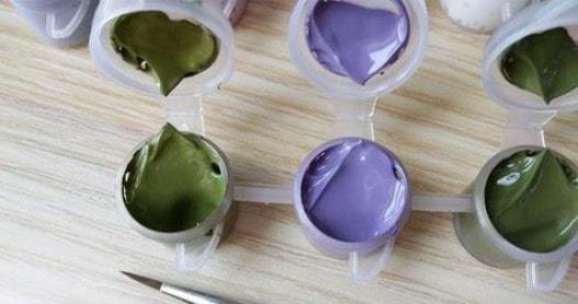 Cute Cats Paint by Number - All Paint by numbers