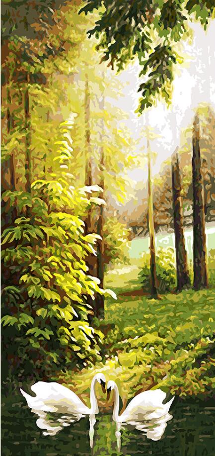 painting with numbers for adults