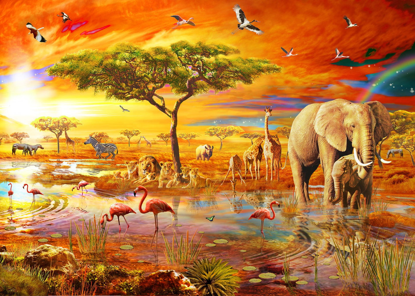 Paint By numbers