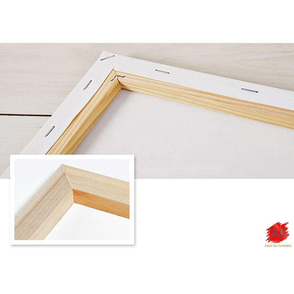 Paint By Numbers - An Adorable Scene