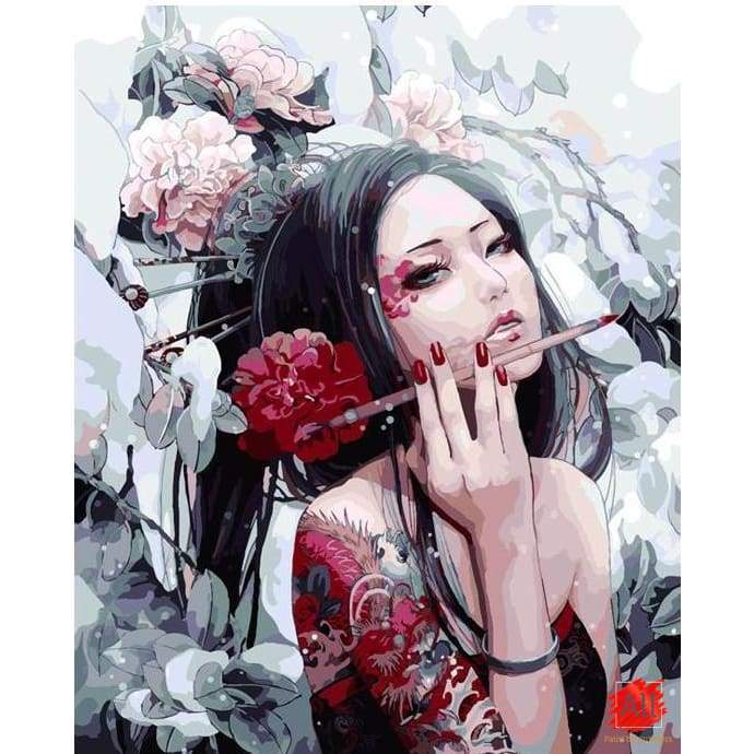 paint by number