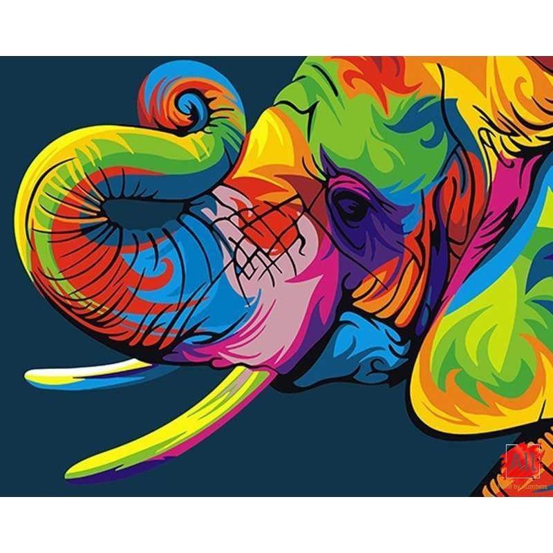 paint by numbers kit