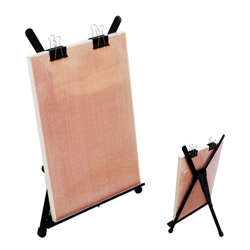 Metal Foldable Easel