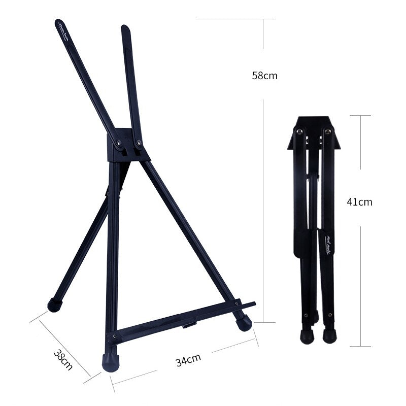 Foldable Metal Easel