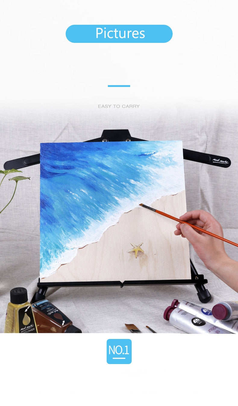 Foldable Metal Easel