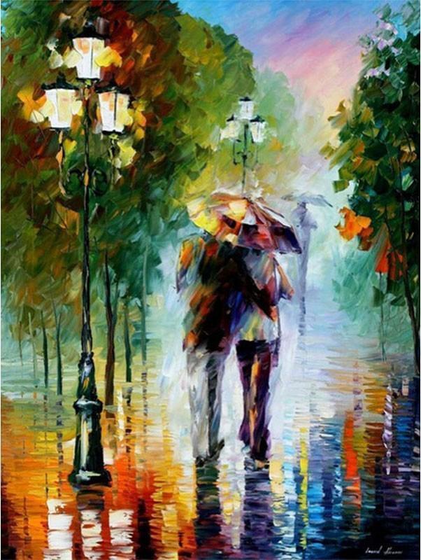 couple paint by numbers