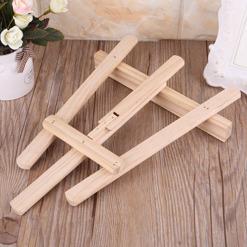 Wooden Stand for Paint by Numbers