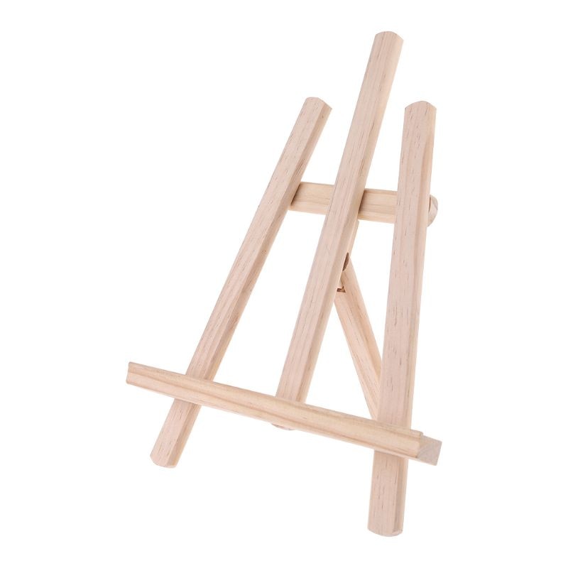 Wooden Stand for Paint by Numbers