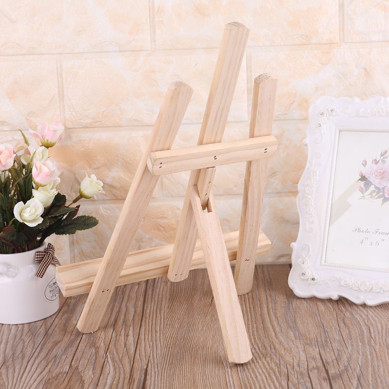 Wooden Stand for Paint by Numbers
