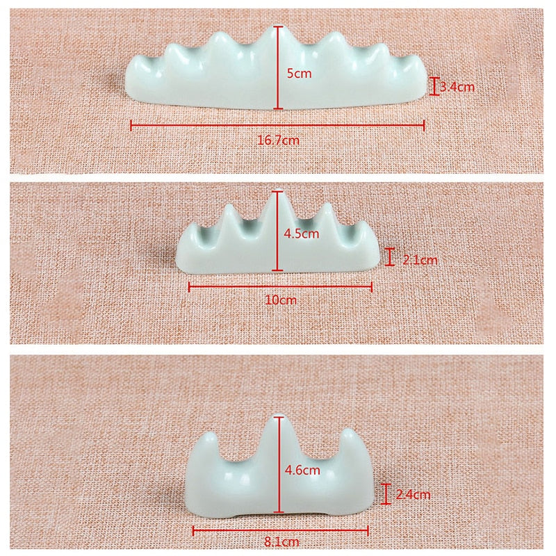 Ceramic Brush Holder