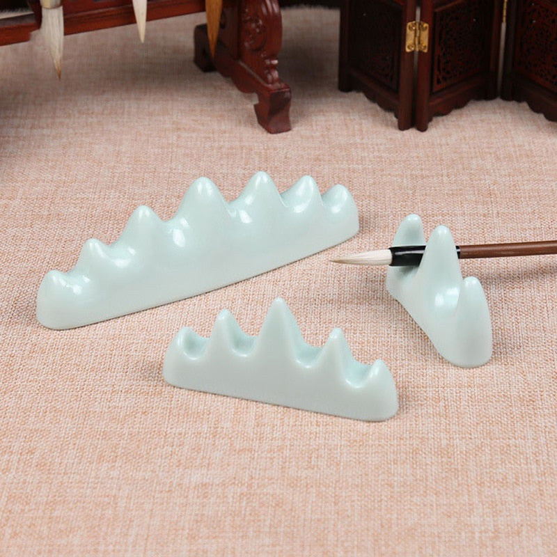 Ceramic Brush Holder