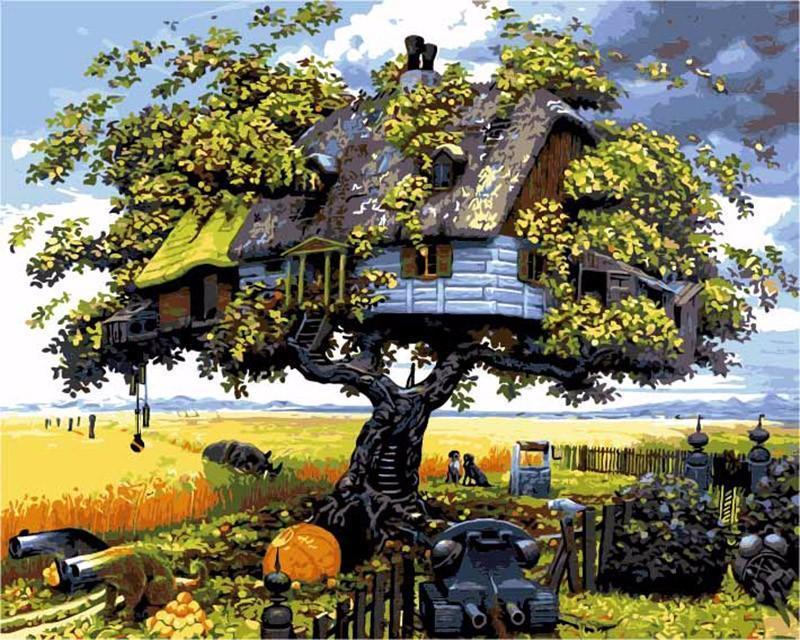 best painting by numbers