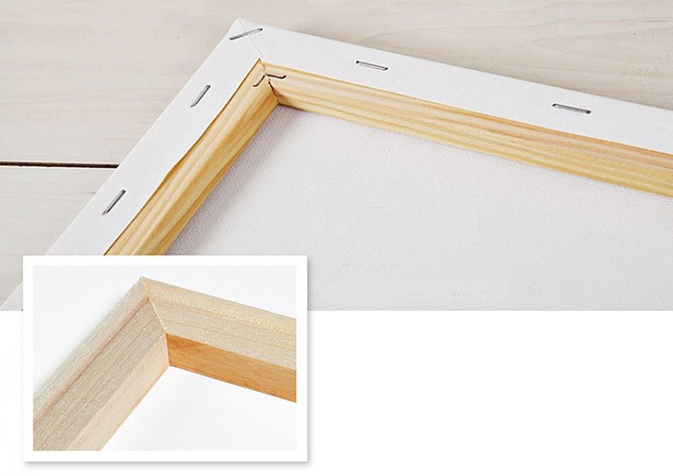 20+ Framed + Unframed Scenery Paintings - Paint by Numbers